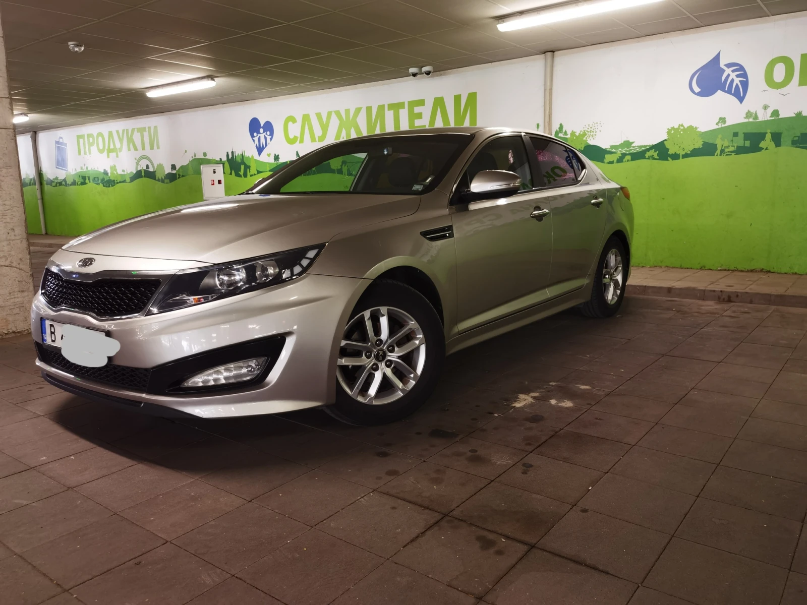 Kia K5  - изображение 6