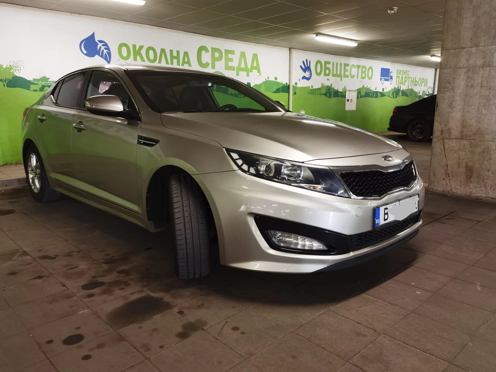 Kia K5  - изображение 3