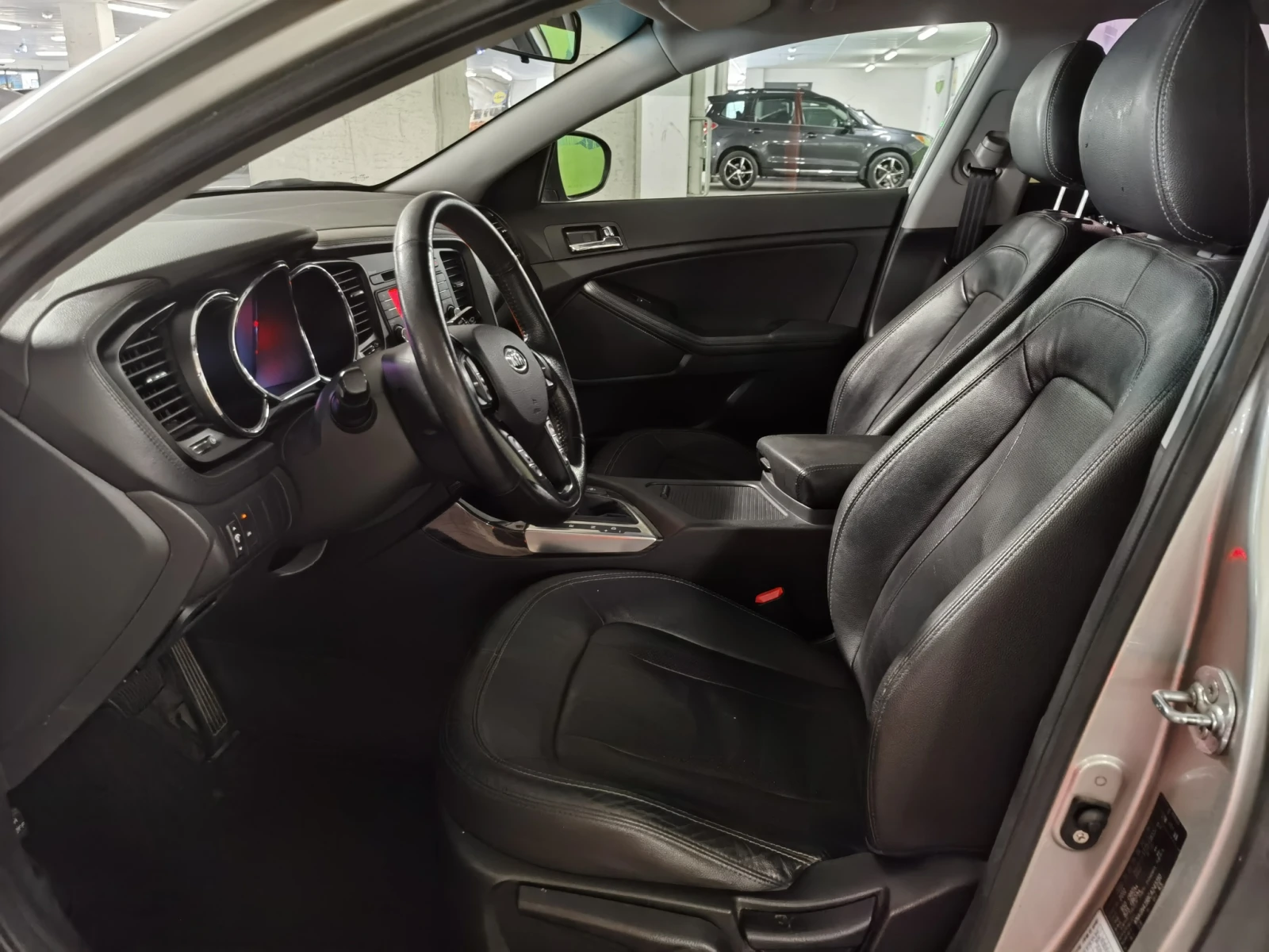 Kia K5  - изображение 7