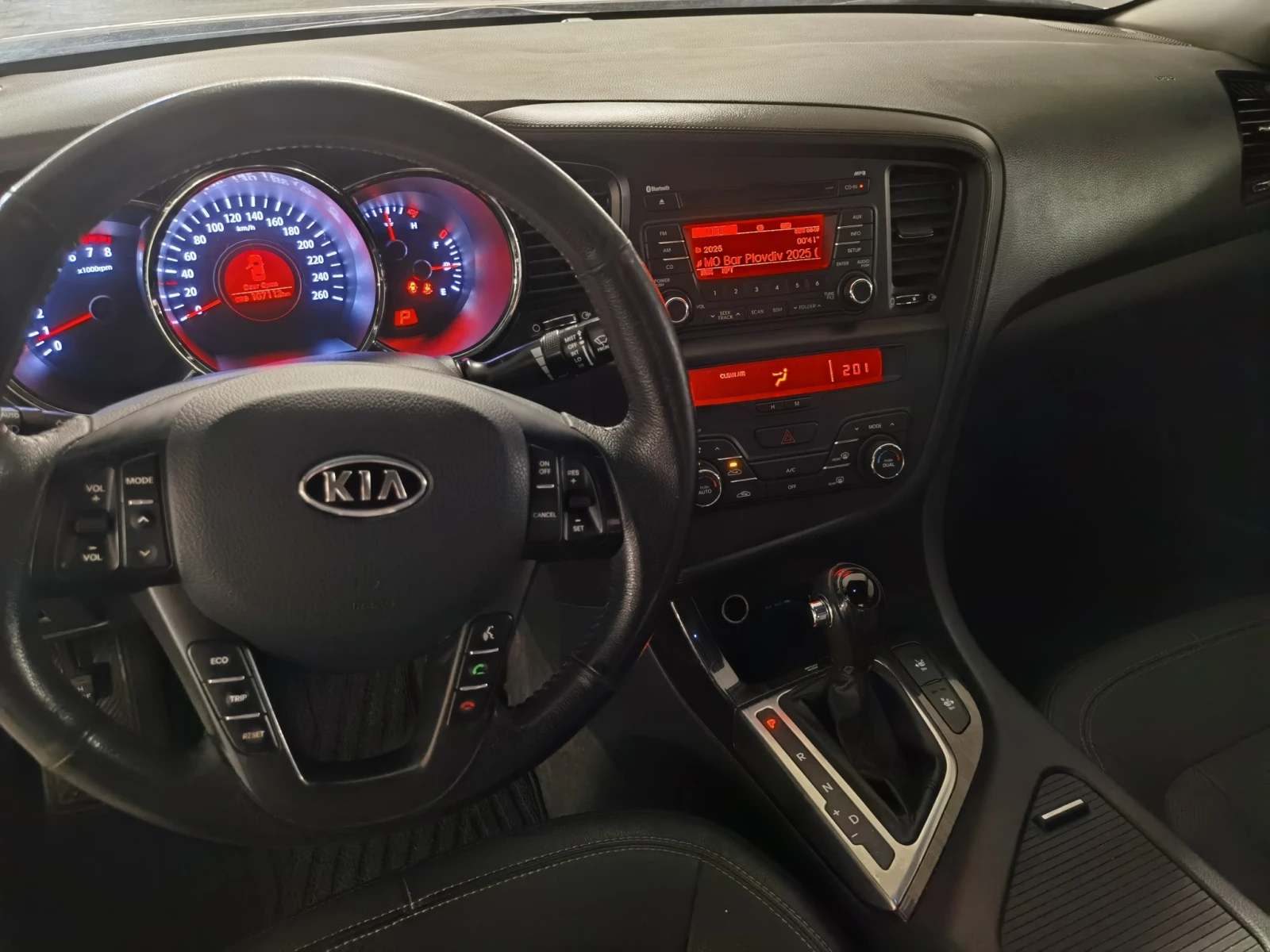 Kia K5  - изображение 8