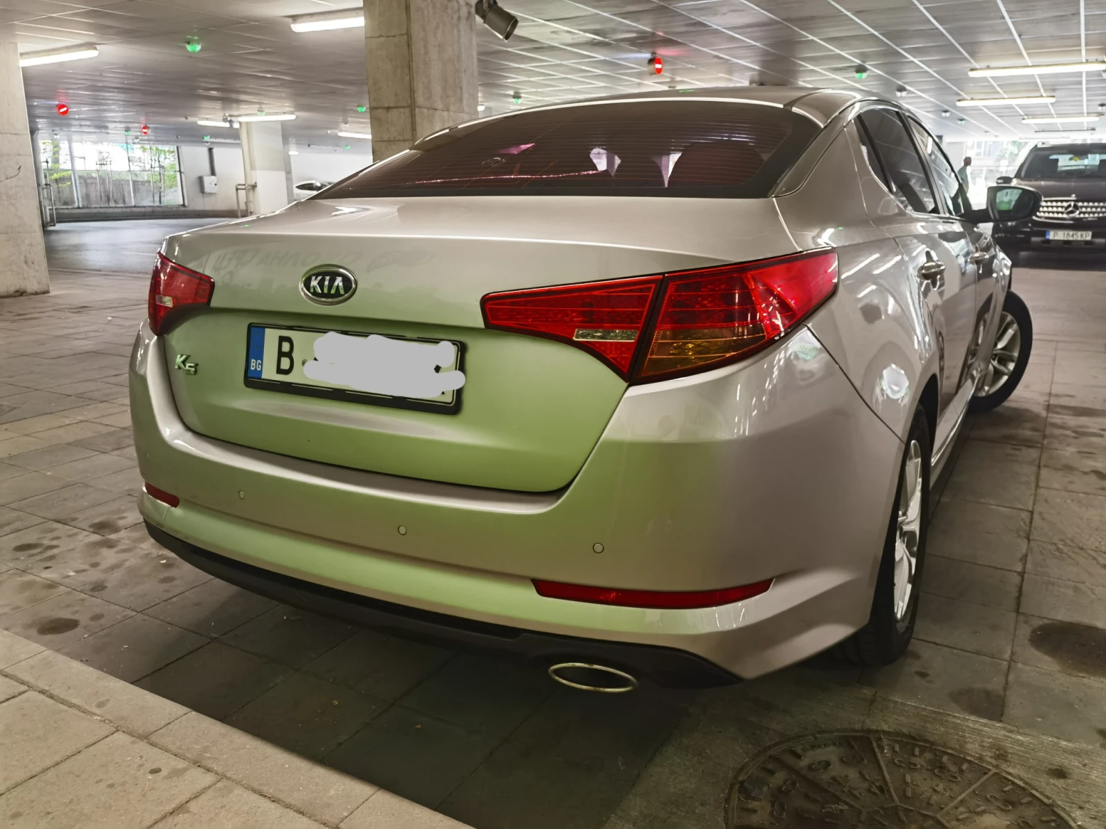 Kia K5  - изображение 4