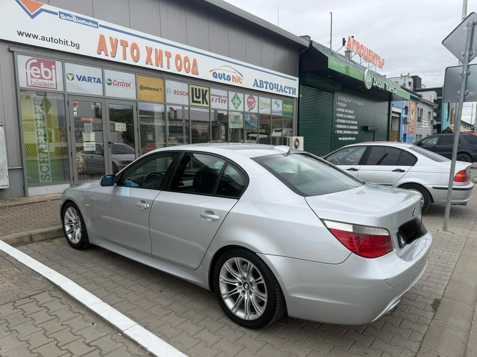 BMW 525 М пакет - изображение 4