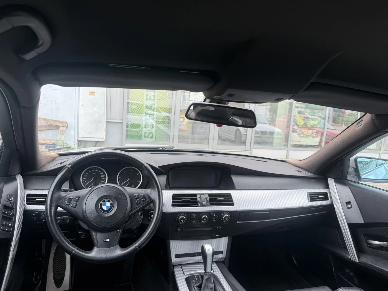 BMW 525 М пакет - изображение 5