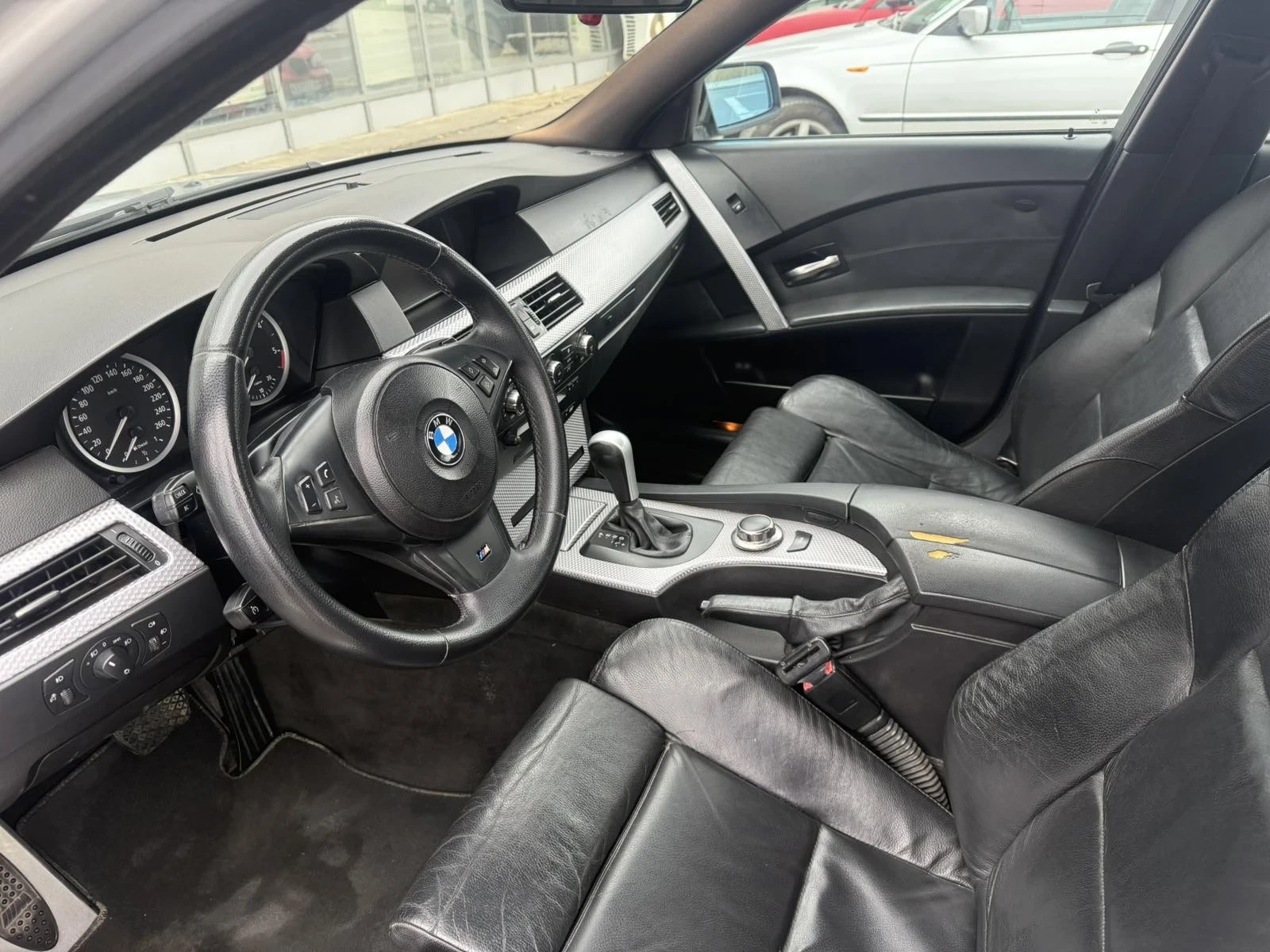 BMW 525 М пакет - изображение 6