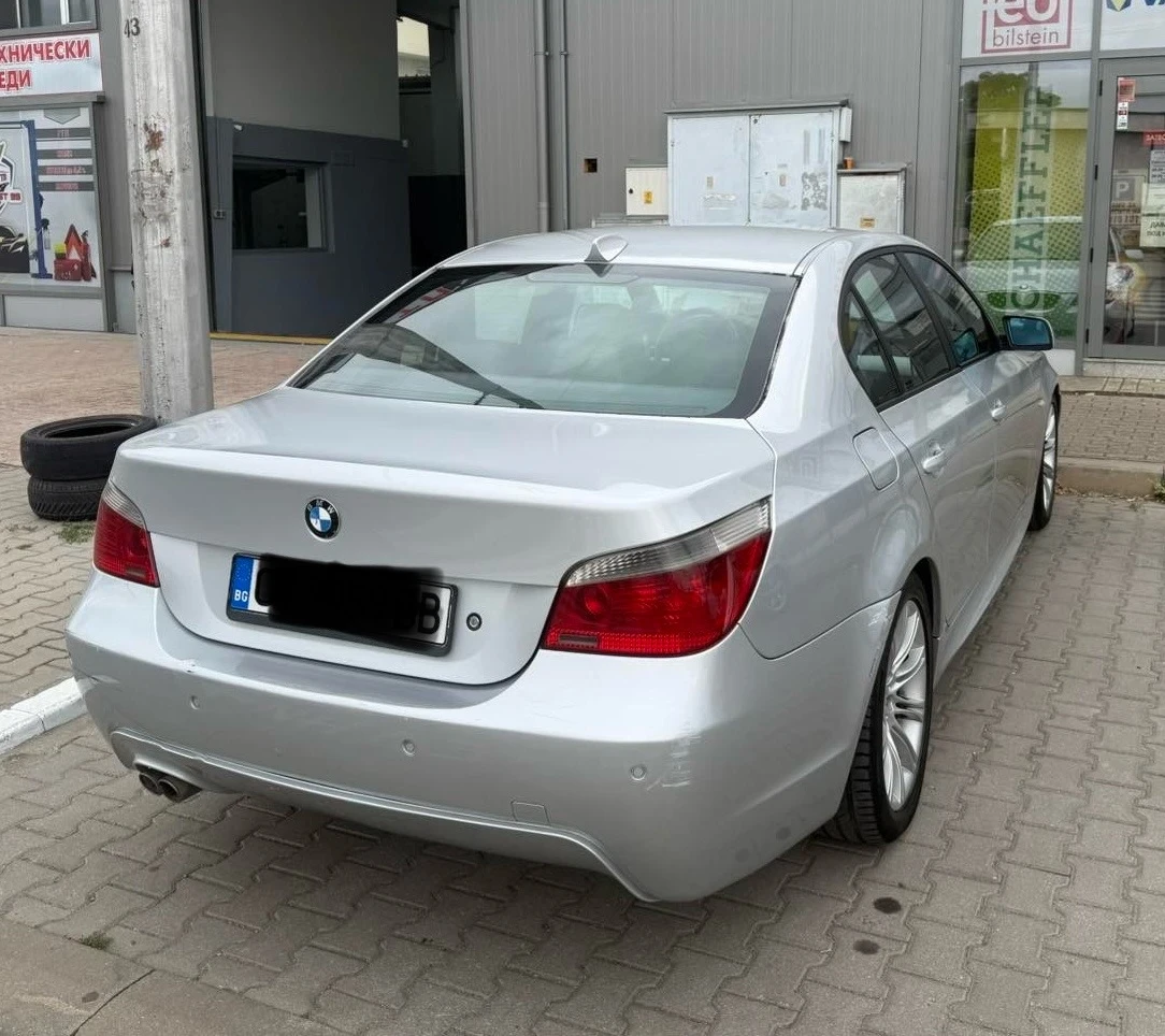 BMW 525 М пакет - изображение 3