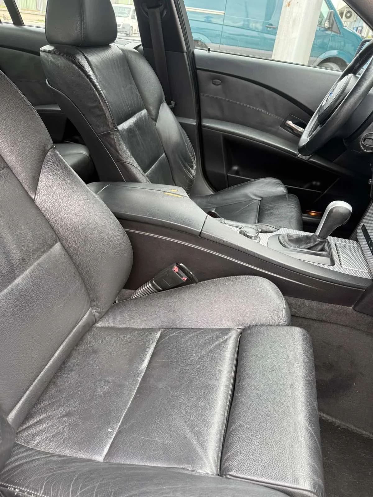 BMW 525 М пакет - изображение 7