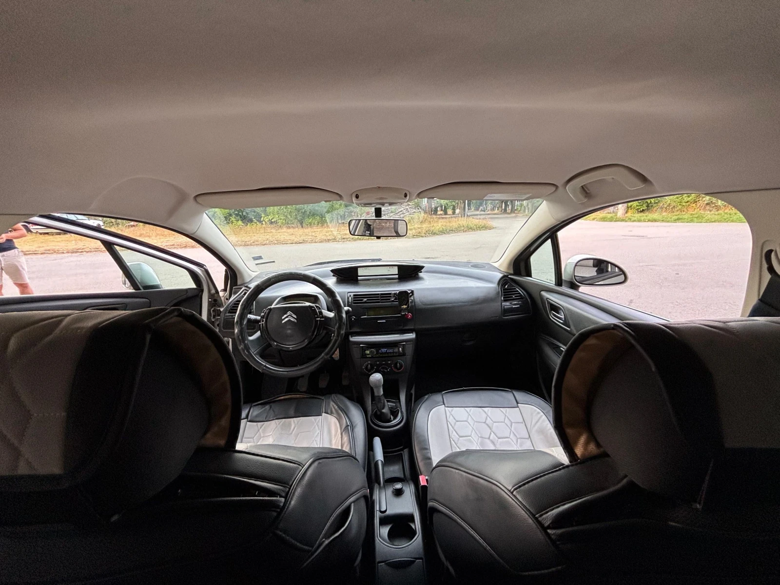 Citroen C4 1.4 | Mobile.bg � ����������� 11