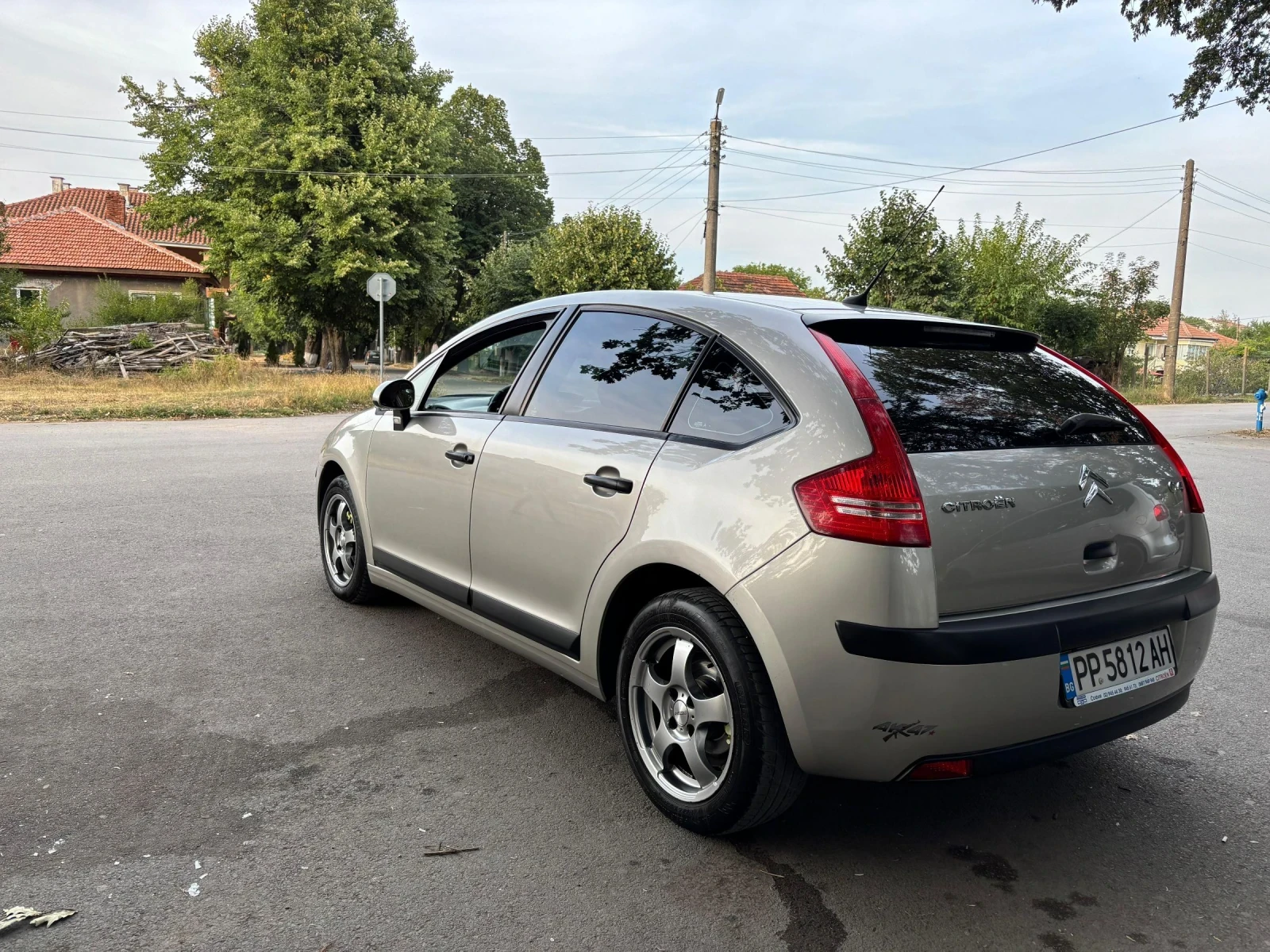 Citroen C4 1.4 - изображение 7