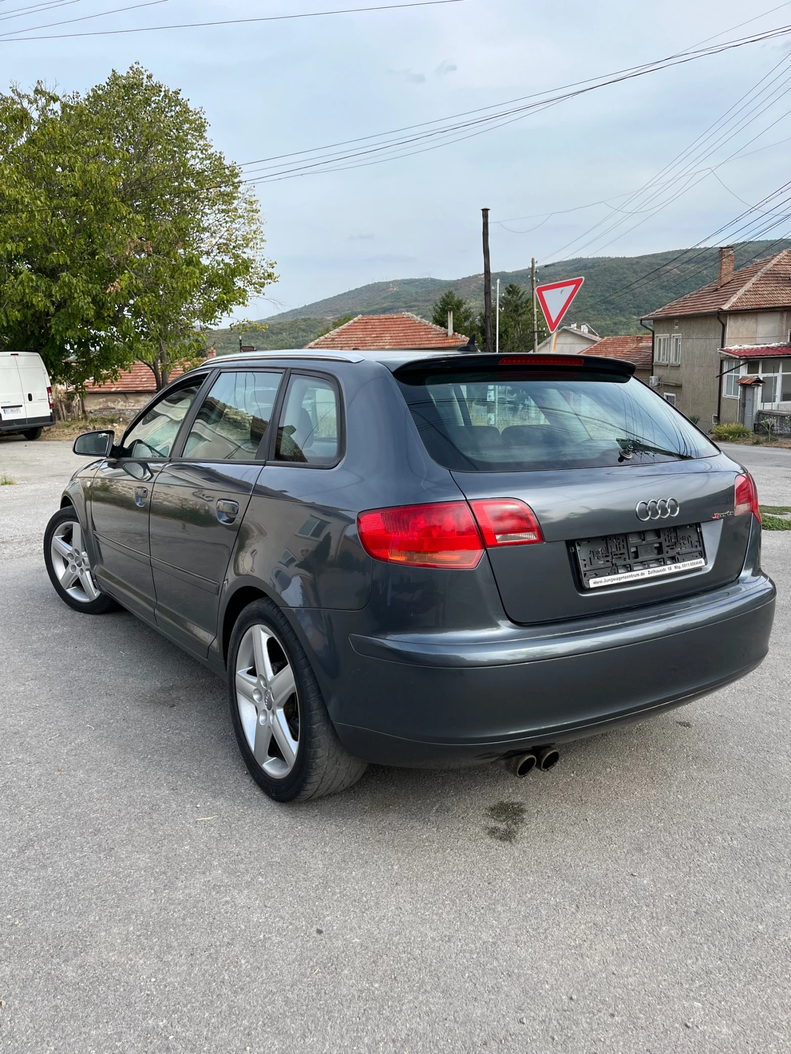 Audi A3 2.0 TDI - изображение 4