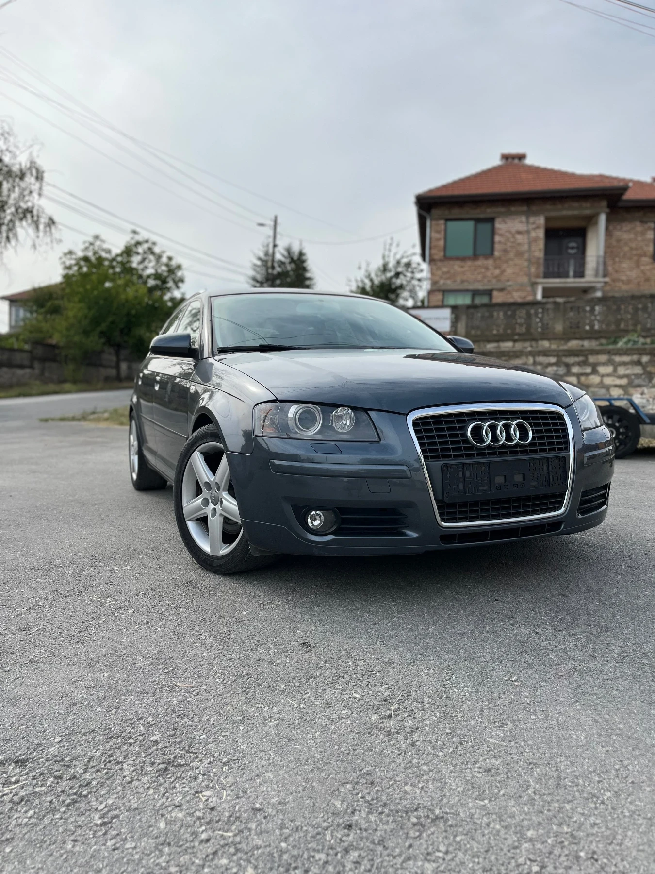 Audi A3 2.0 TDI - изображение 2