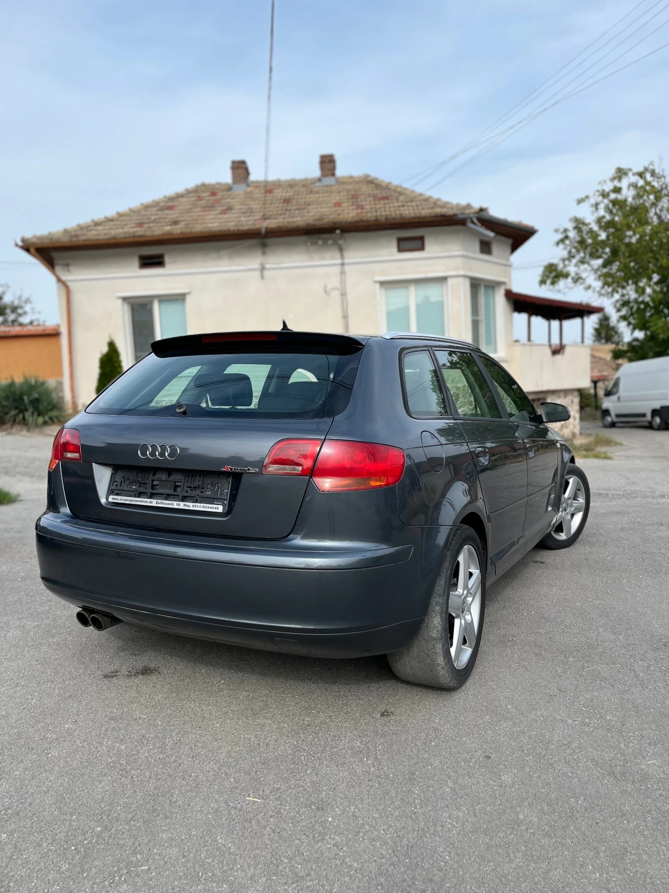 Audi A3 2.0 TDI - изображение 3