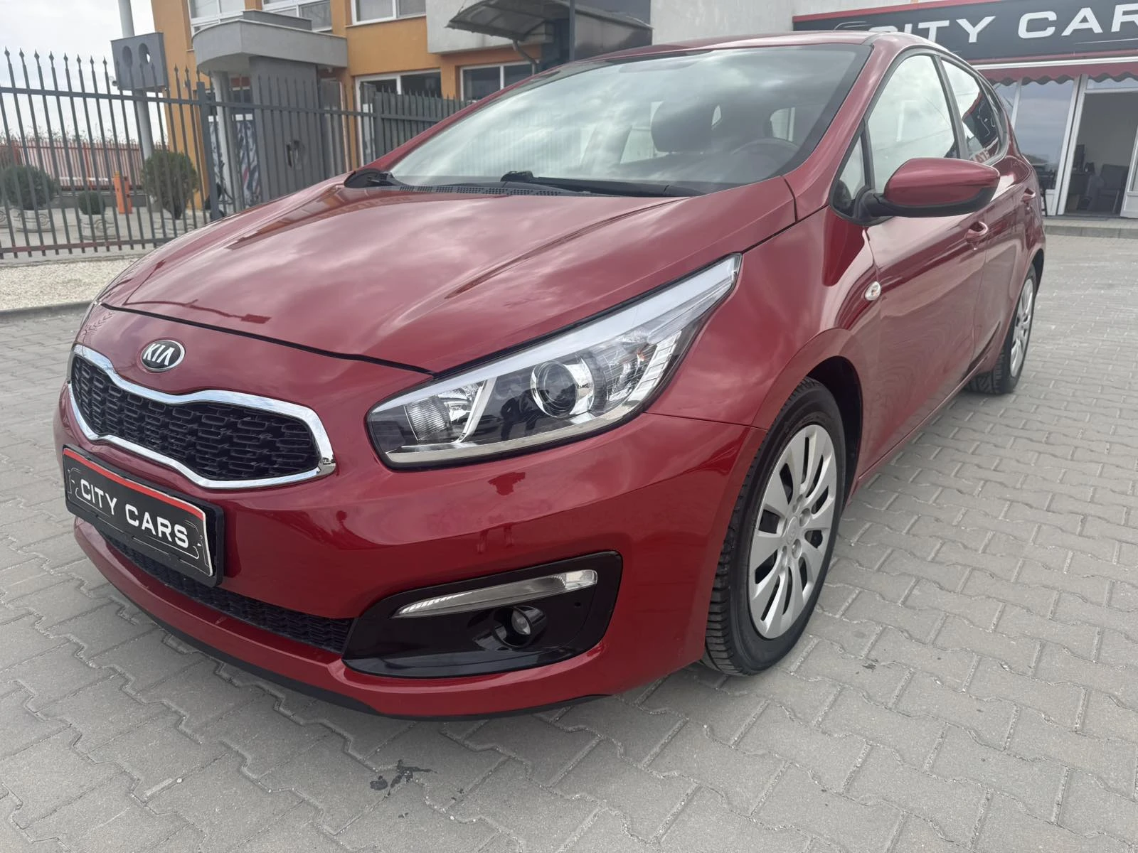 Kia Ceed 1.6 CRDI - изображение 2