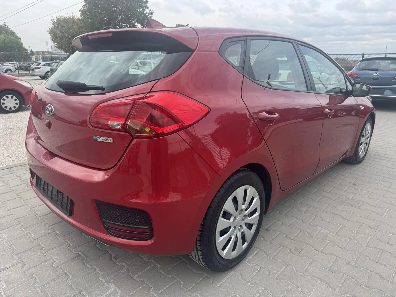 Kia Ceed 1.6 CRDI - изображение 6