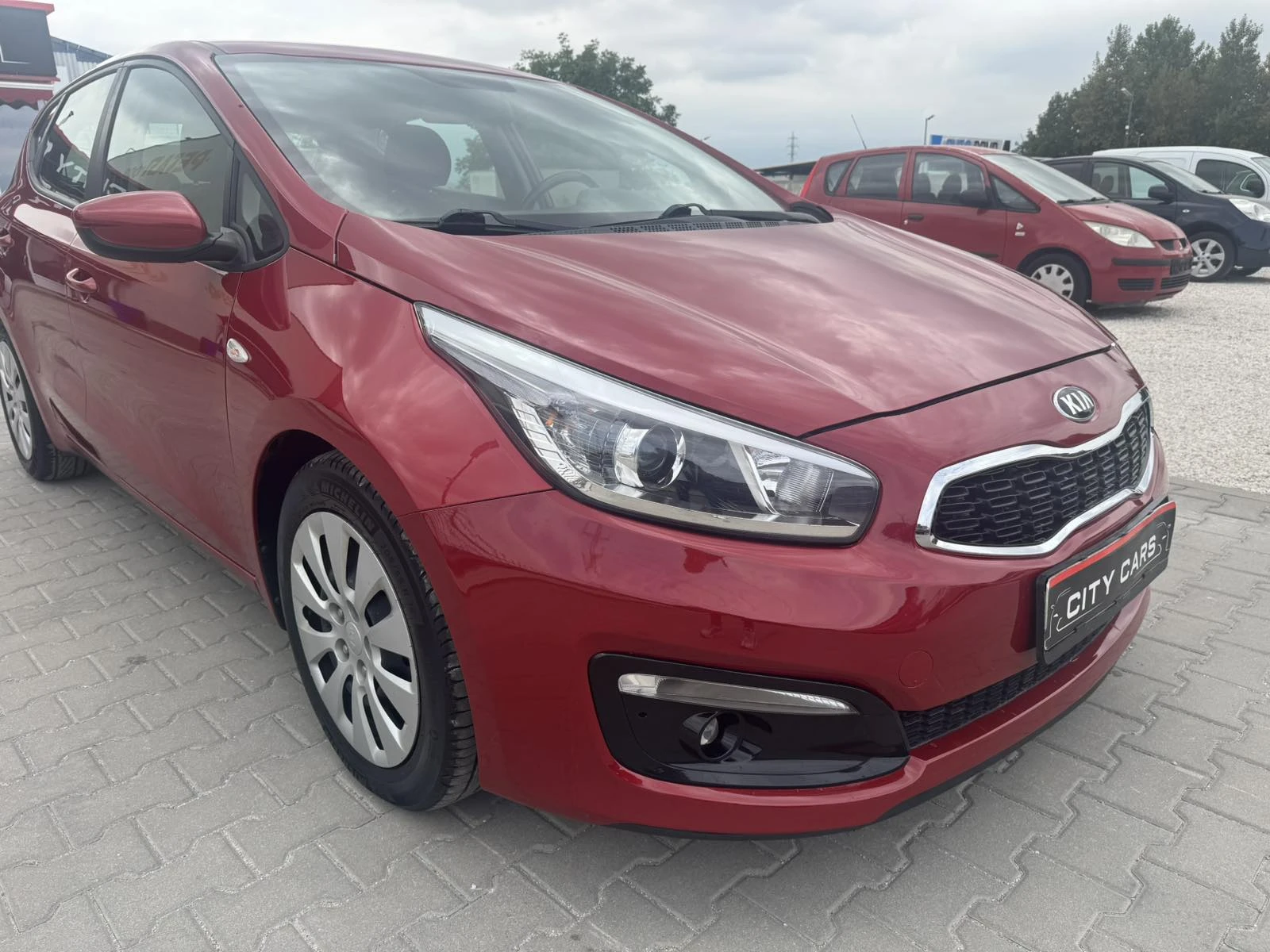 Kia Ceed 1.6 CRDI - изображение 3