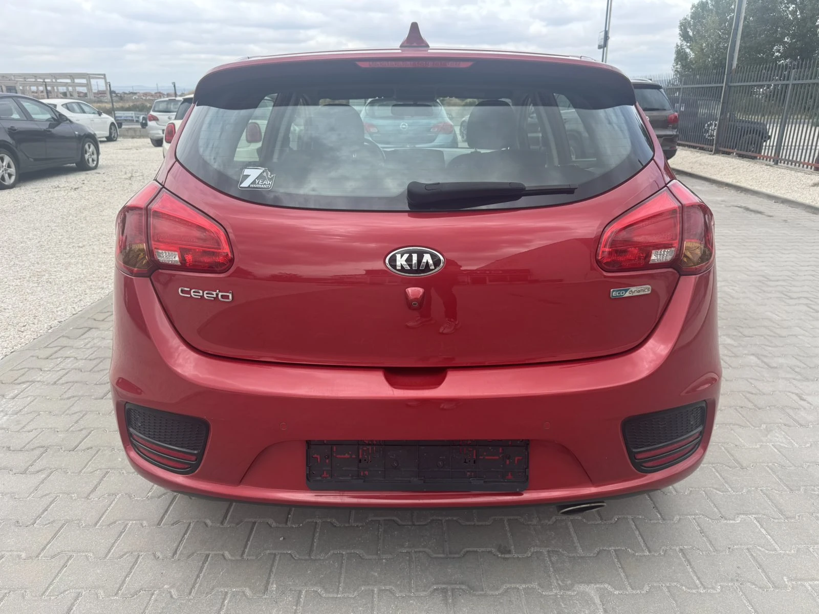 Kia Ceed 1.6 CRDI - изображение 5