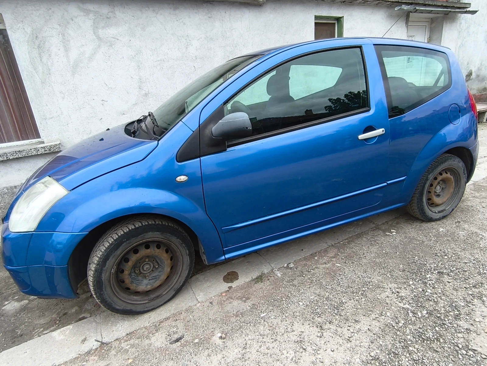 Citroen C2 1.1 - изображение 2