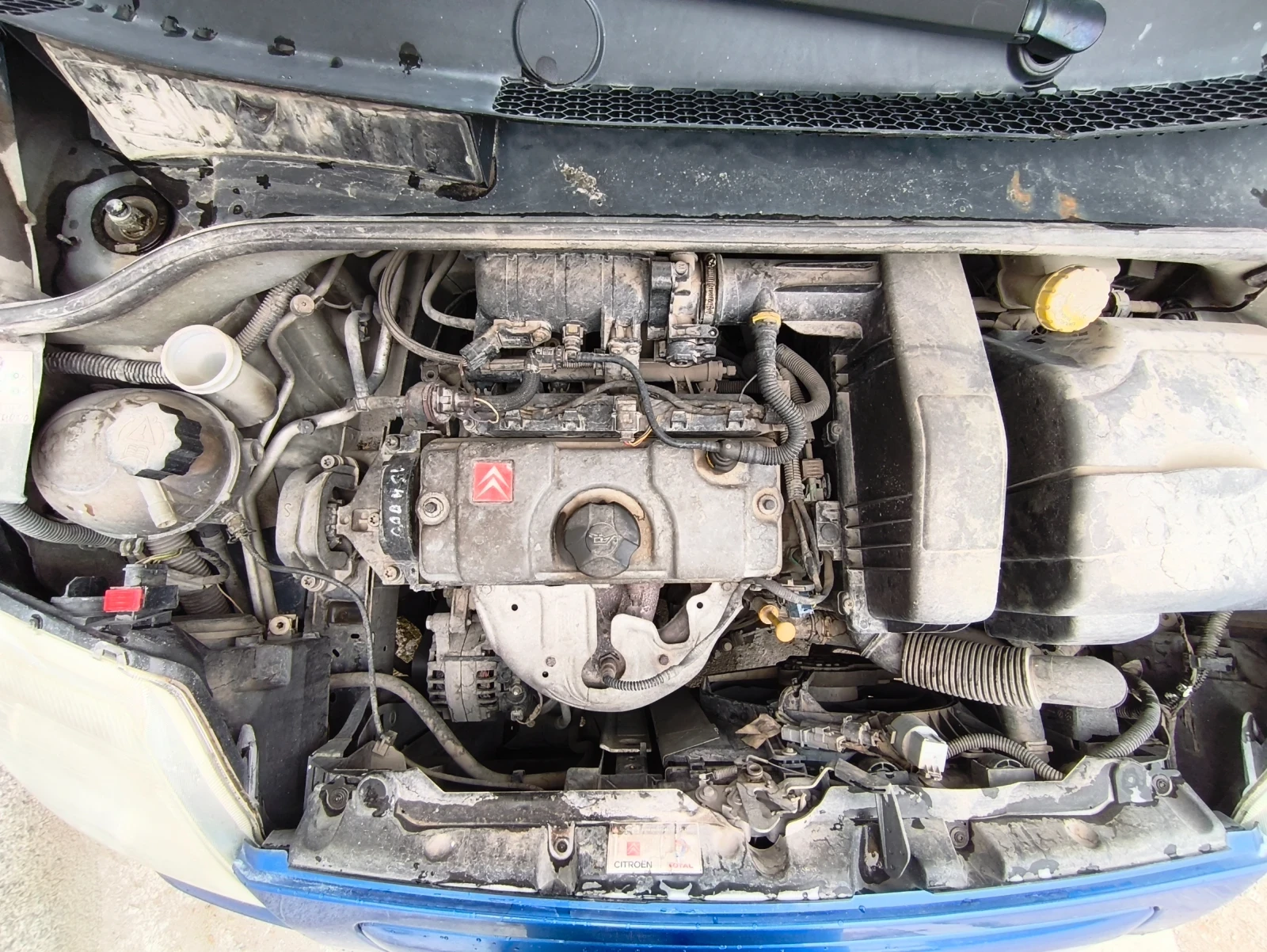 Citroen C2 1.1 - изображение 3