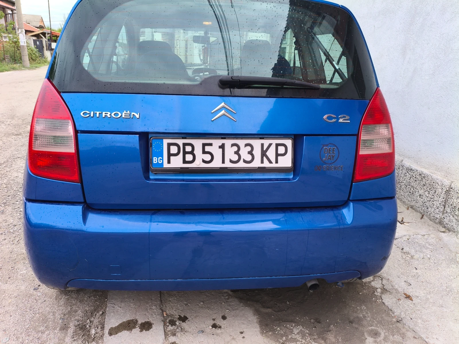Citroen C2 1.1 - изображение 4
