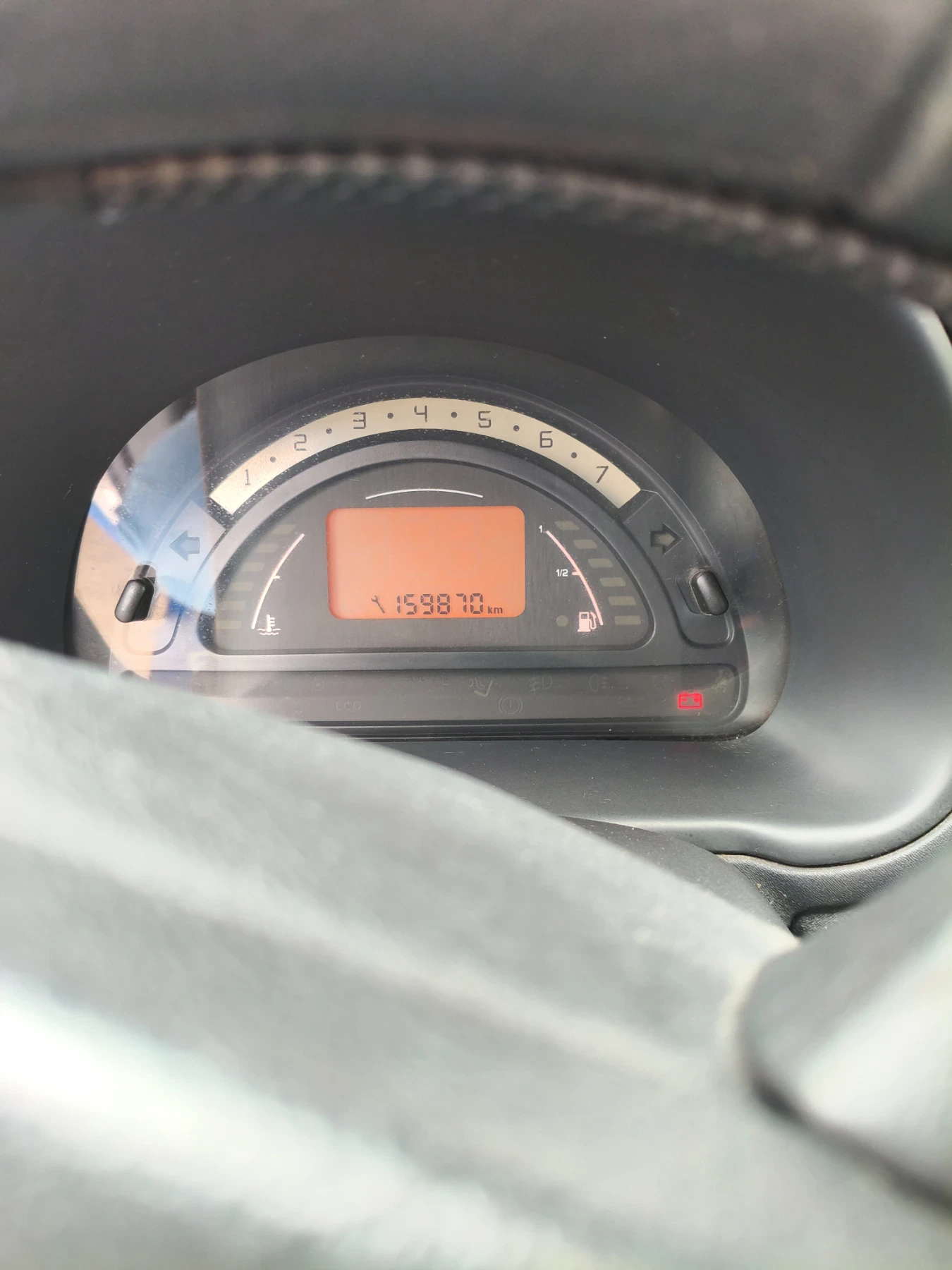 Citroen C2 1.1 - изображение 7