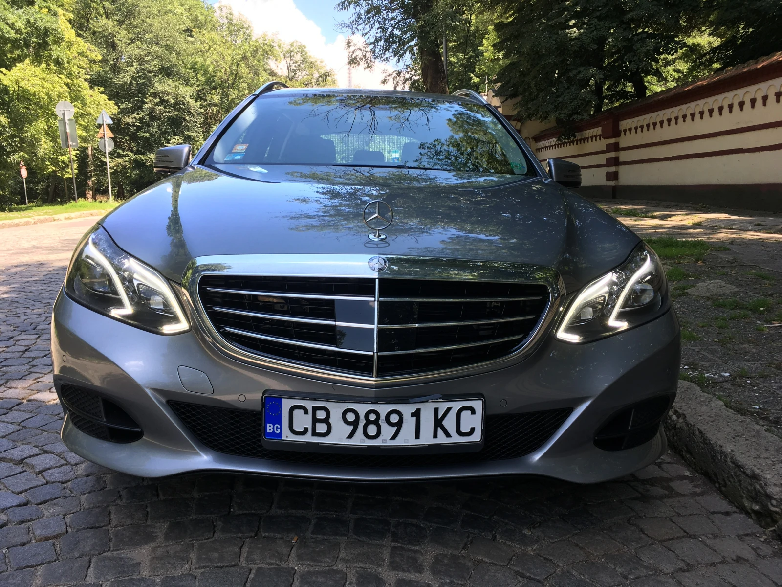Mercedes-Benz E 250 CDI 4 matic - изображение 3