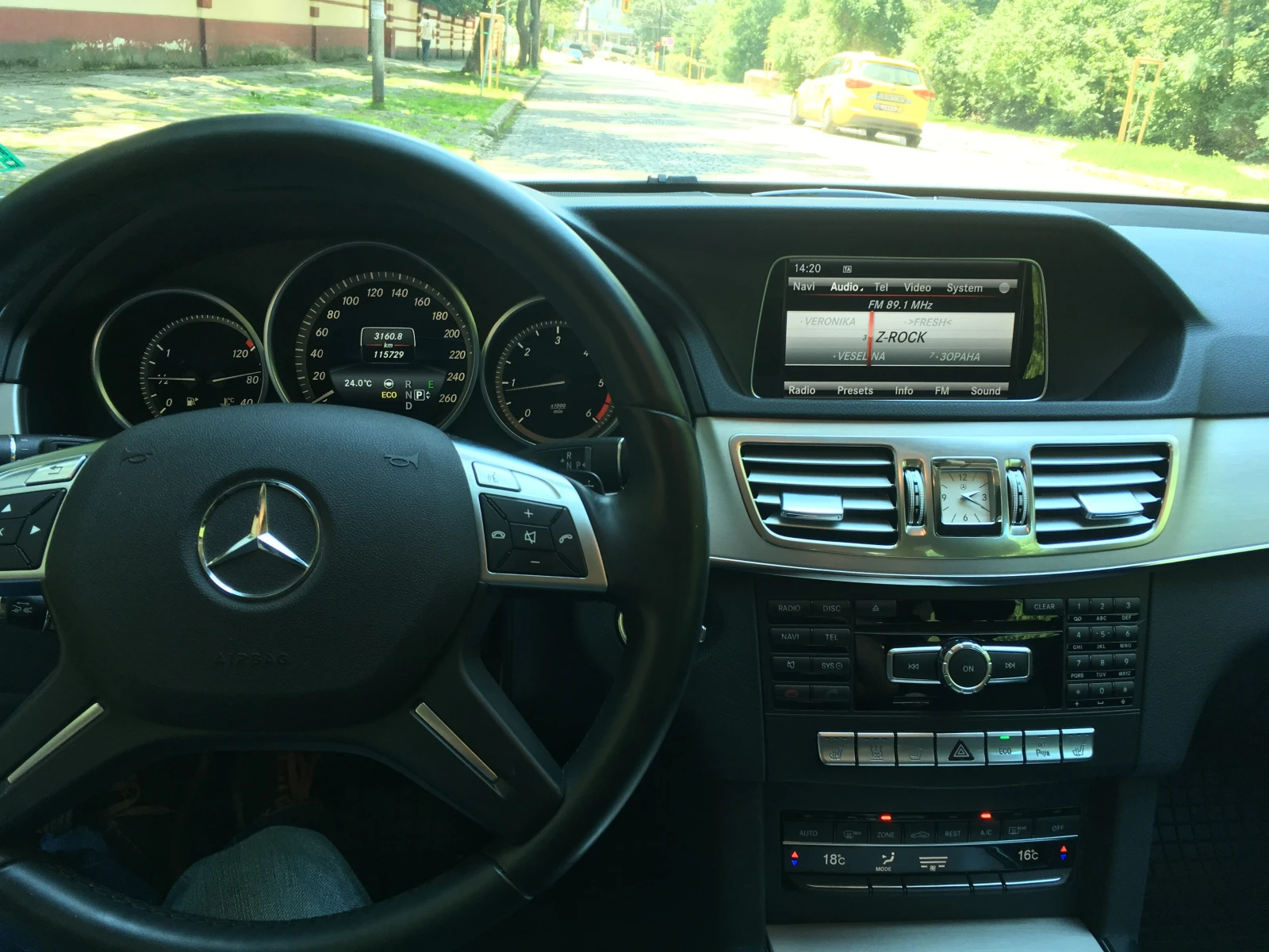 Mercedes-Benz E 250 CDI 4 matic - изображение 7