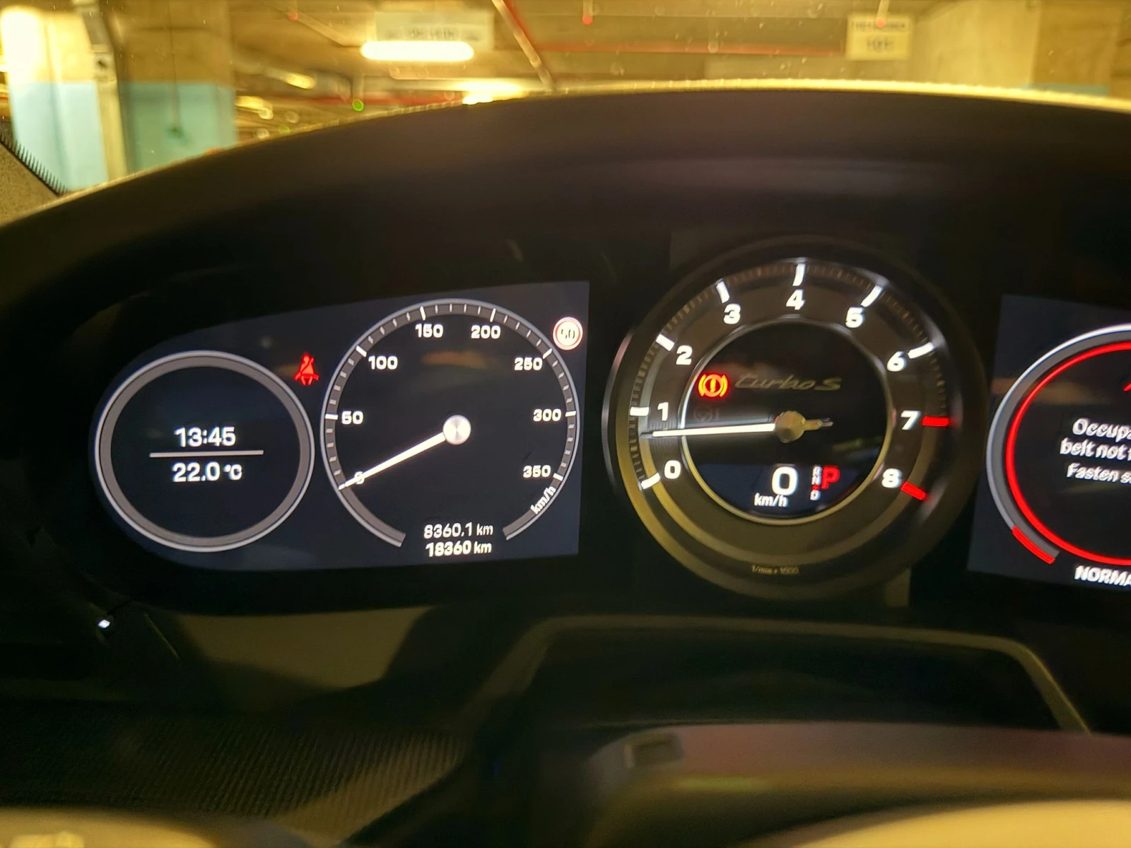 Porsche 911 992 TURBO S , снимка 10 - Автомобили и джипове - 52157444
