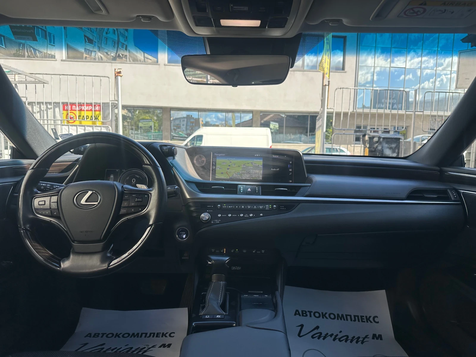 Lexus ES 300 H* 218kc* LUXURY* FACELIFT*  | Mobile.bg   11