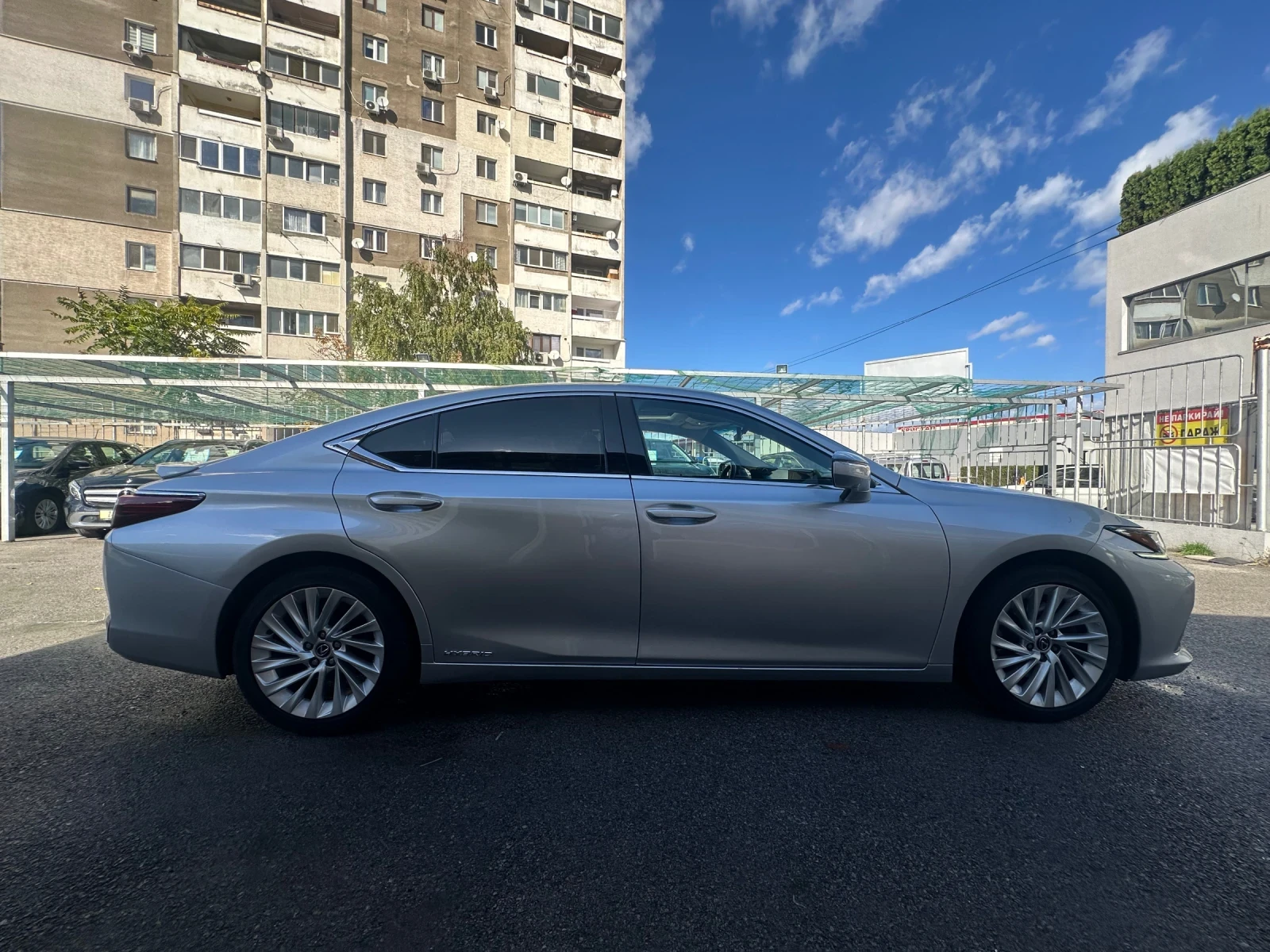 Lexus ES 300 H* 218kc* LUXURY* FACELIFT*  | Mobile.bg   7