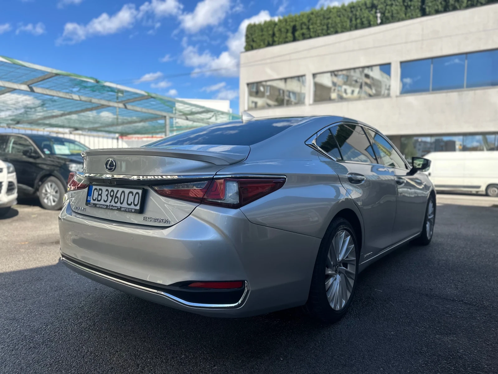 Lexus ES 300 H* 218kc* LUXURY* FACELIFT*  | Mobile.bg   6