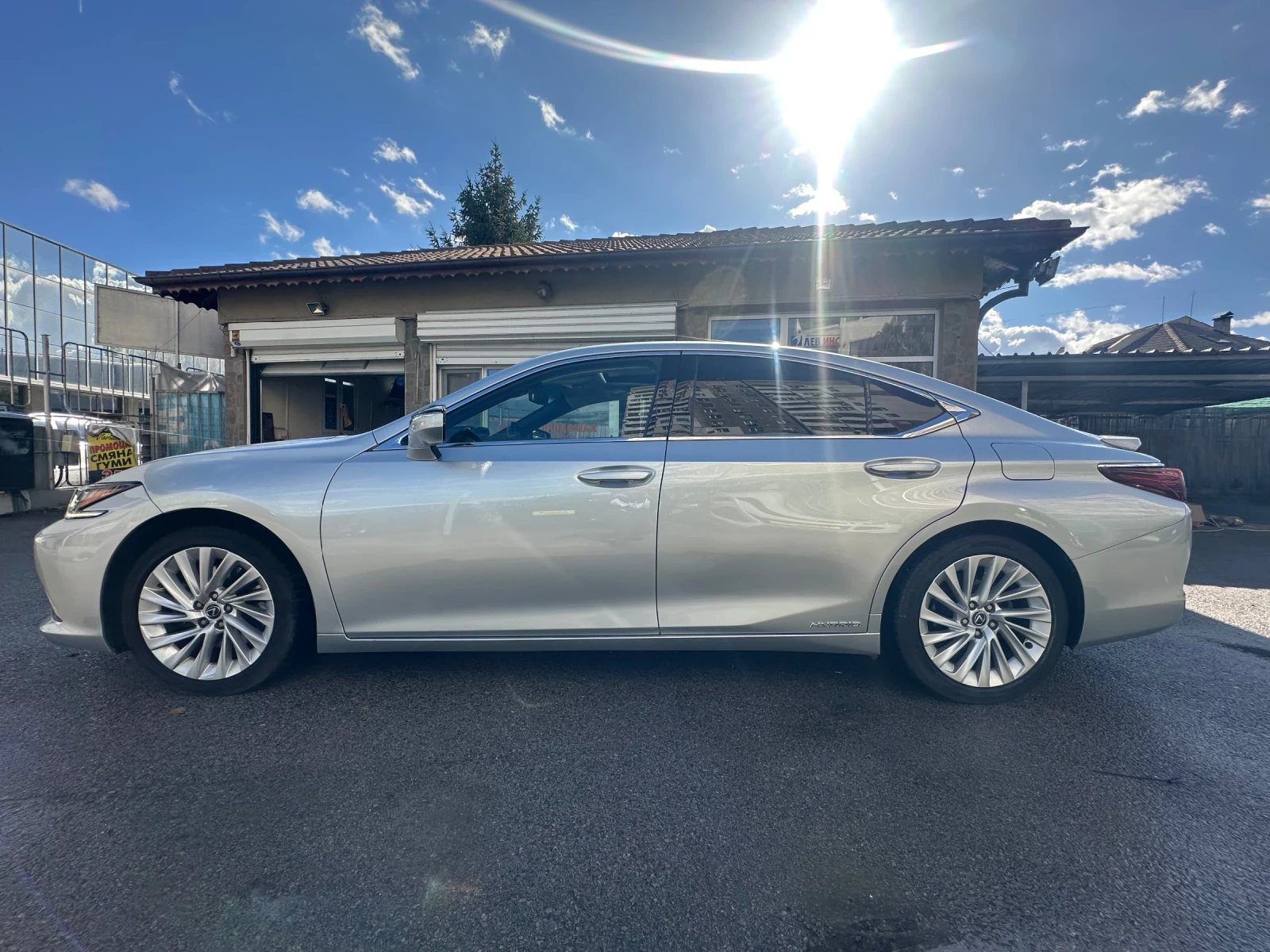 Lexus ES 300 H* 218kc* LUXURY* FACELIFT*  | Mobile.bg   3