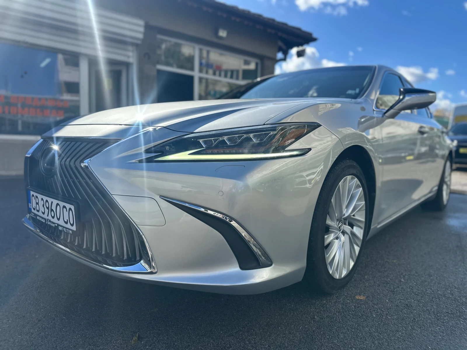 Lexus ES 300 H* 218kc* LUXURY* FACELIFT*  | Mobile.bg   1