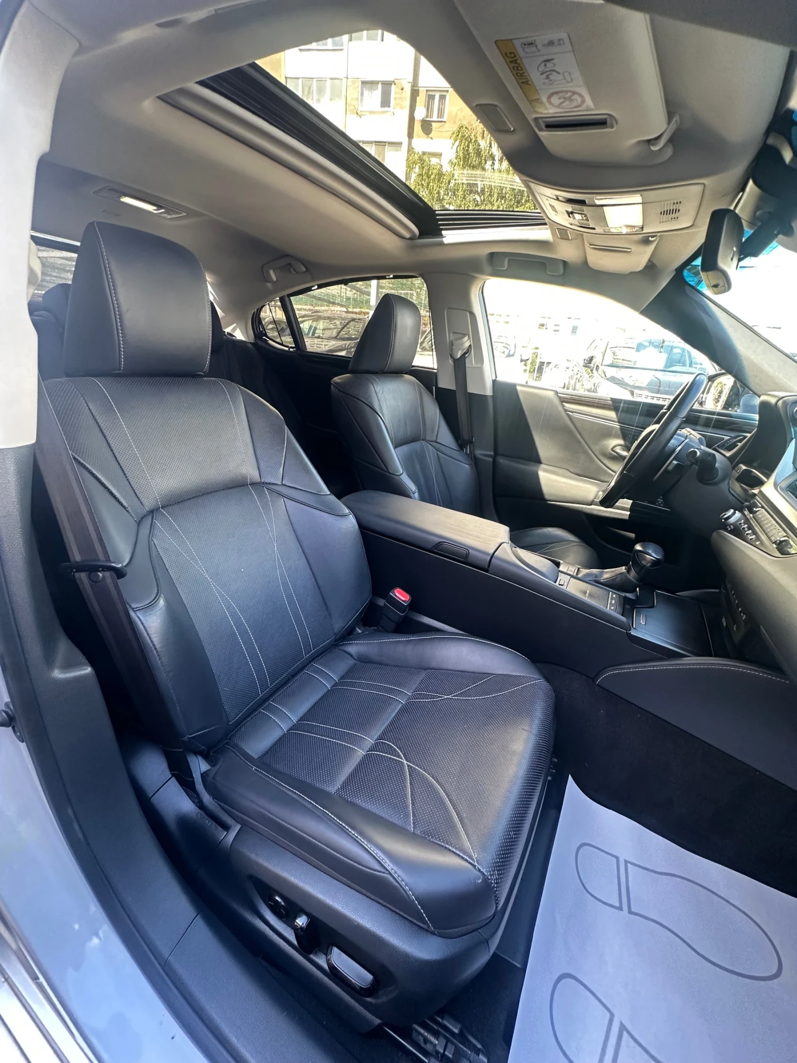 Lexus ES 300 H* 218kc* LUXURY* FACELIFT*  | Mobile.bg   12