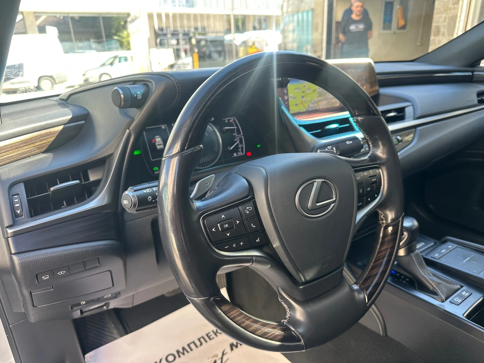 Lexus ES 300 H* 218kc* LUXURY* FACELIFT*  | Mobile.bg   16