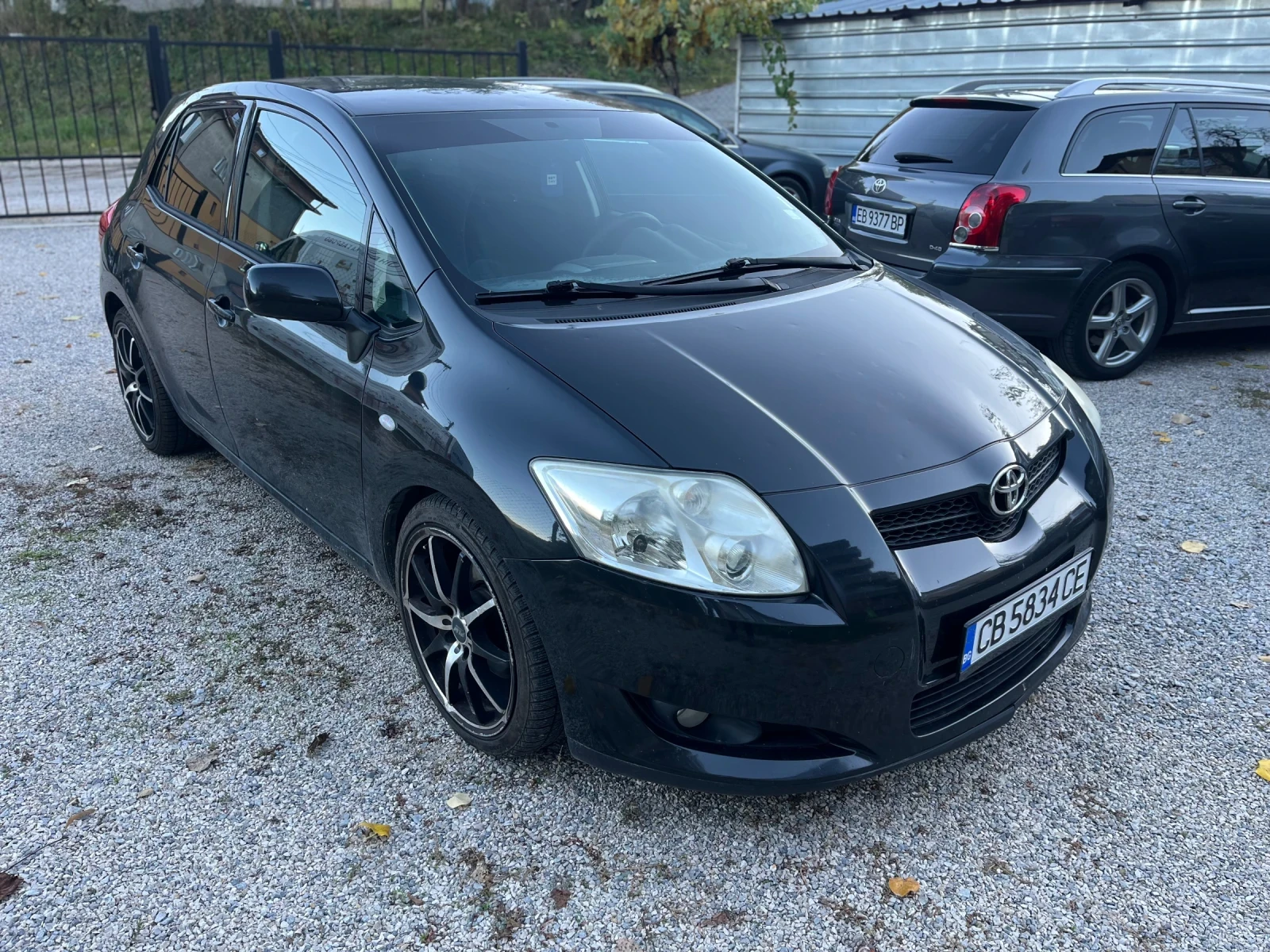 Toyota Auris 2.0d4d 126.. | Mobile.bg   1