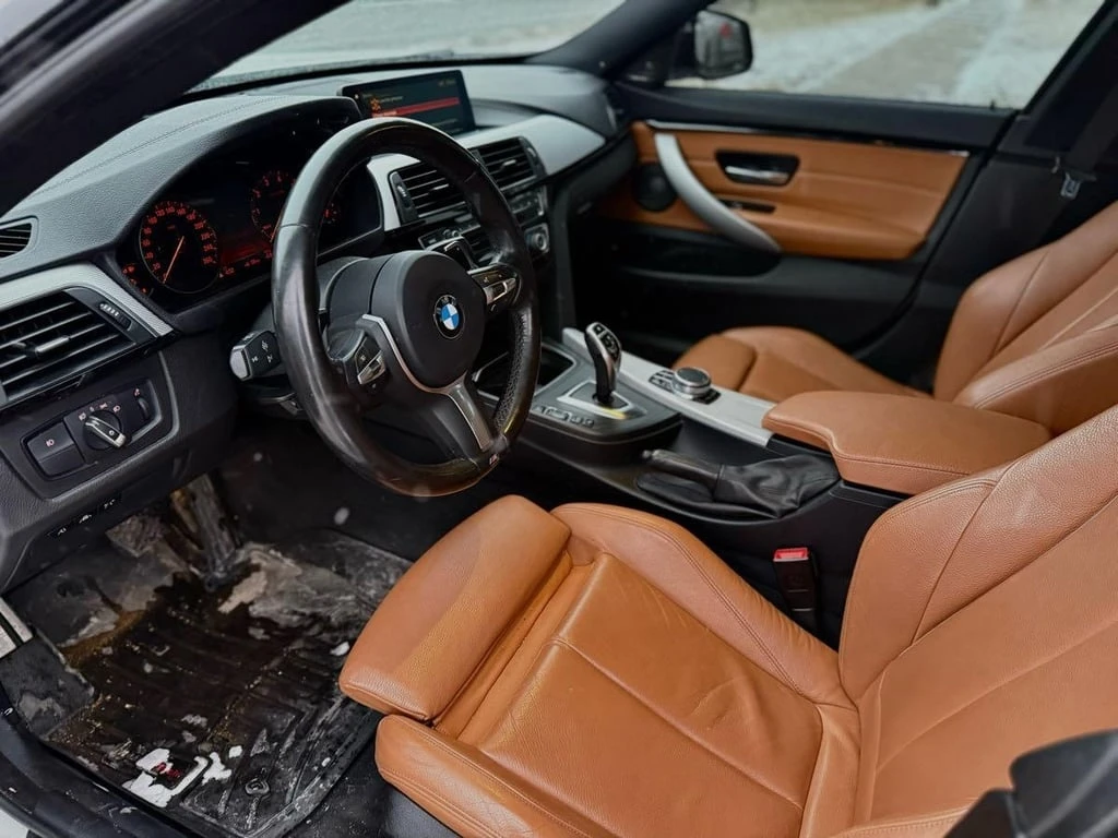 BMW 430 * 430i xDrive Coupe * CARFAX *    | Mobile.bg   5