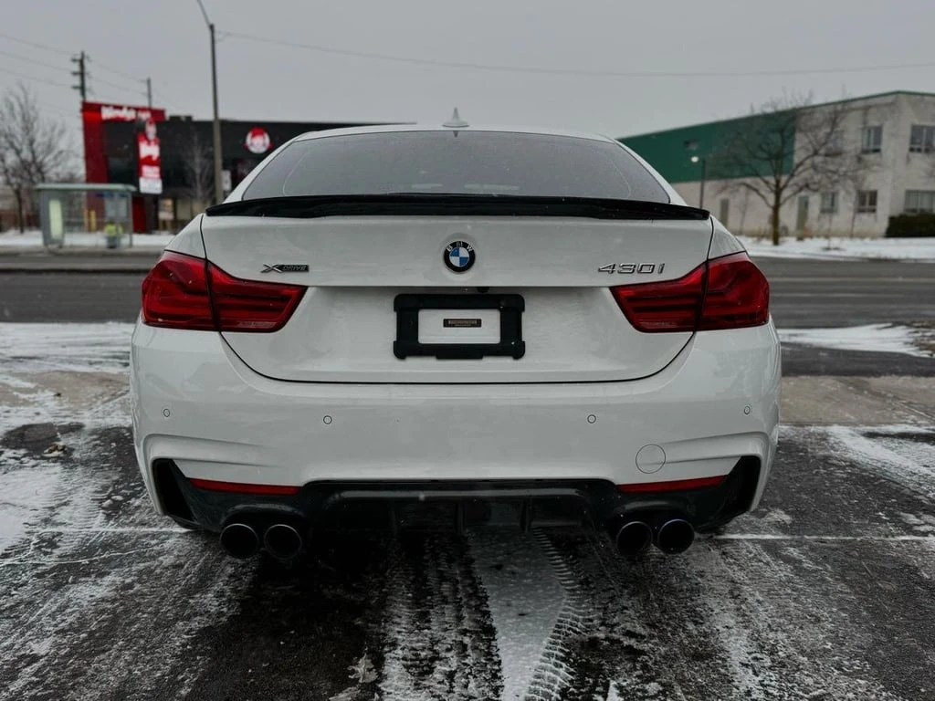 BMW 430 * 430i xDrive Coupe * CARFAX *    | Mobile.bg   4