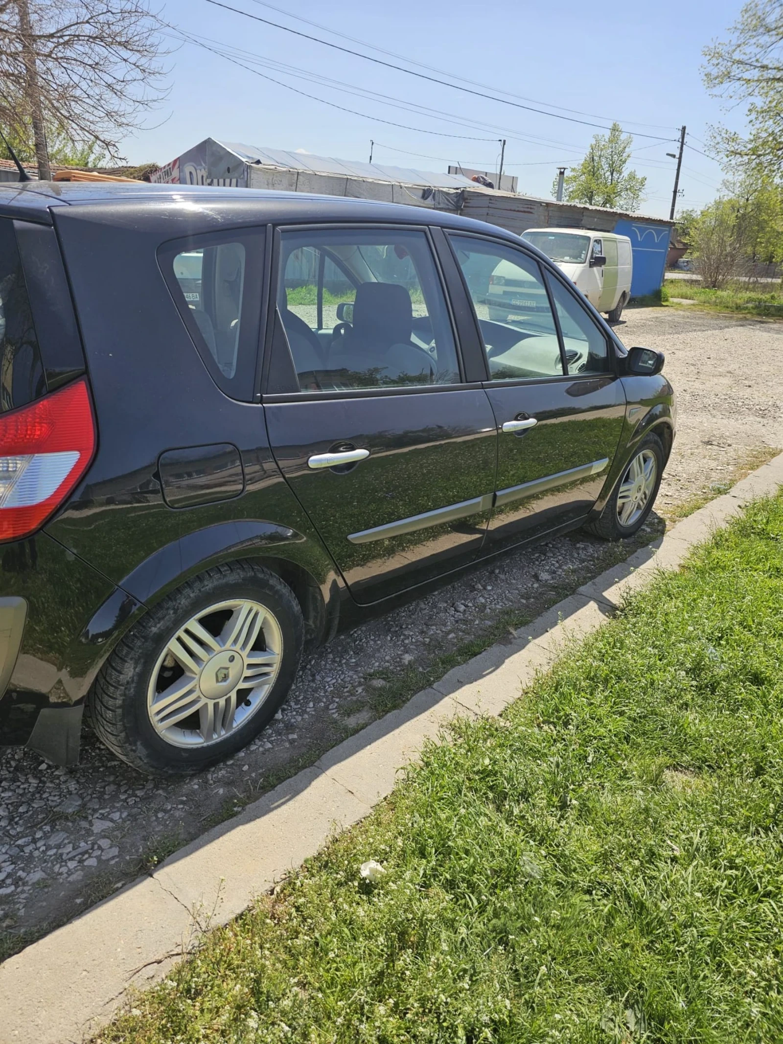 Renault Scenic Scenik 2, , , turbo - изображение 7