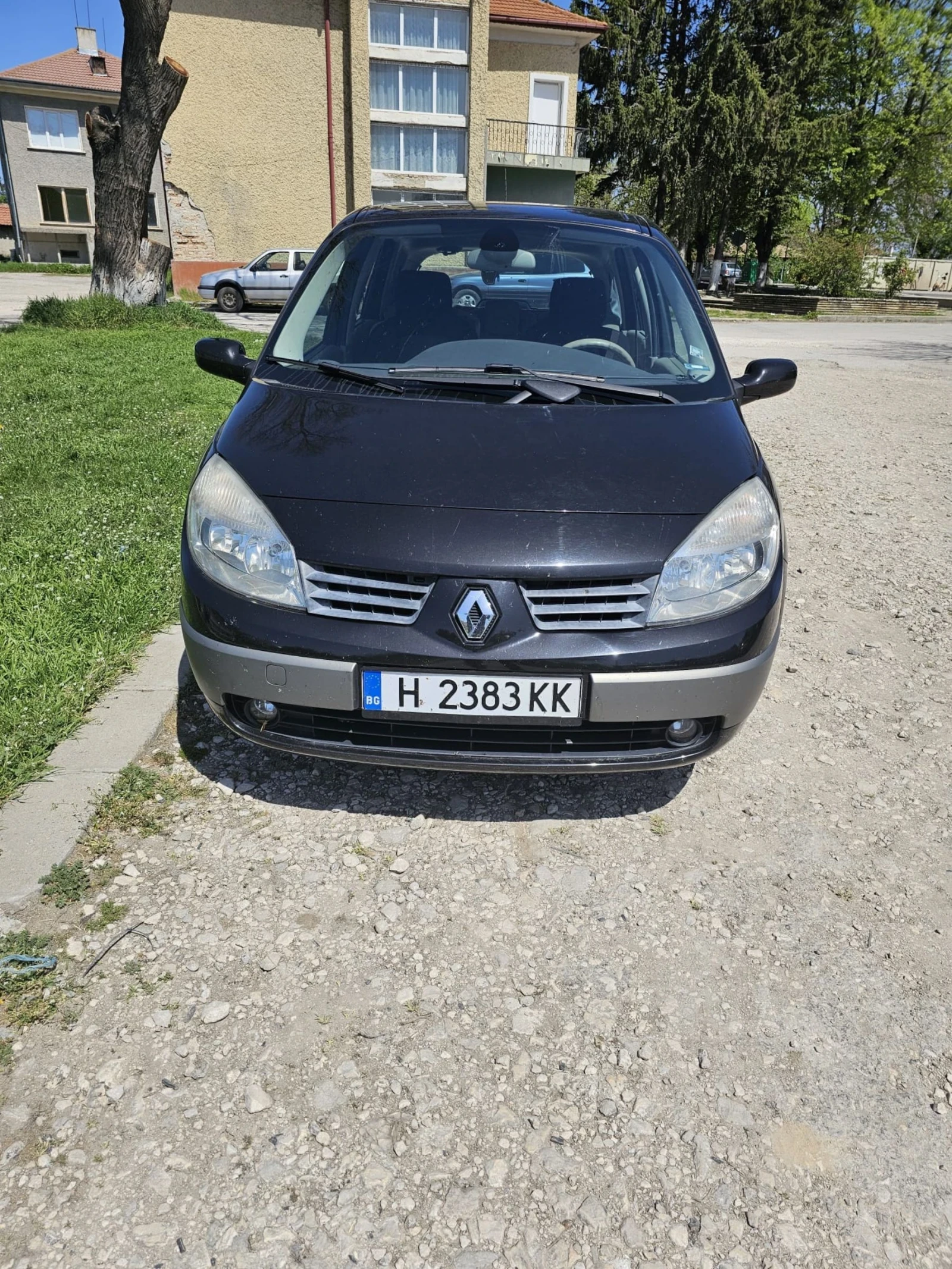 Renault Scenic Scenik 2, , , turbo - изображение 3