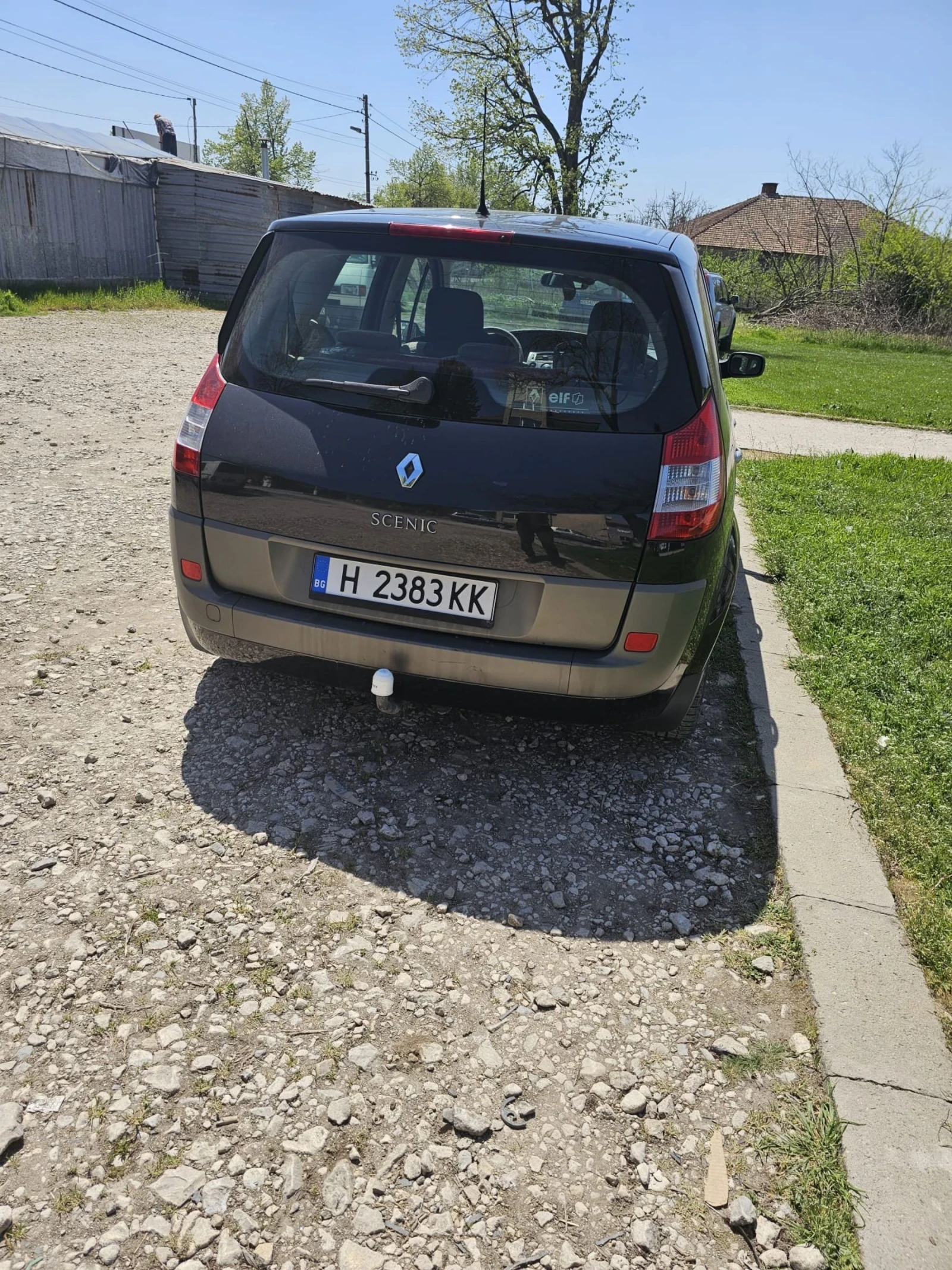 Renault Scenic Scenik 2, , , turbo - изображение 6