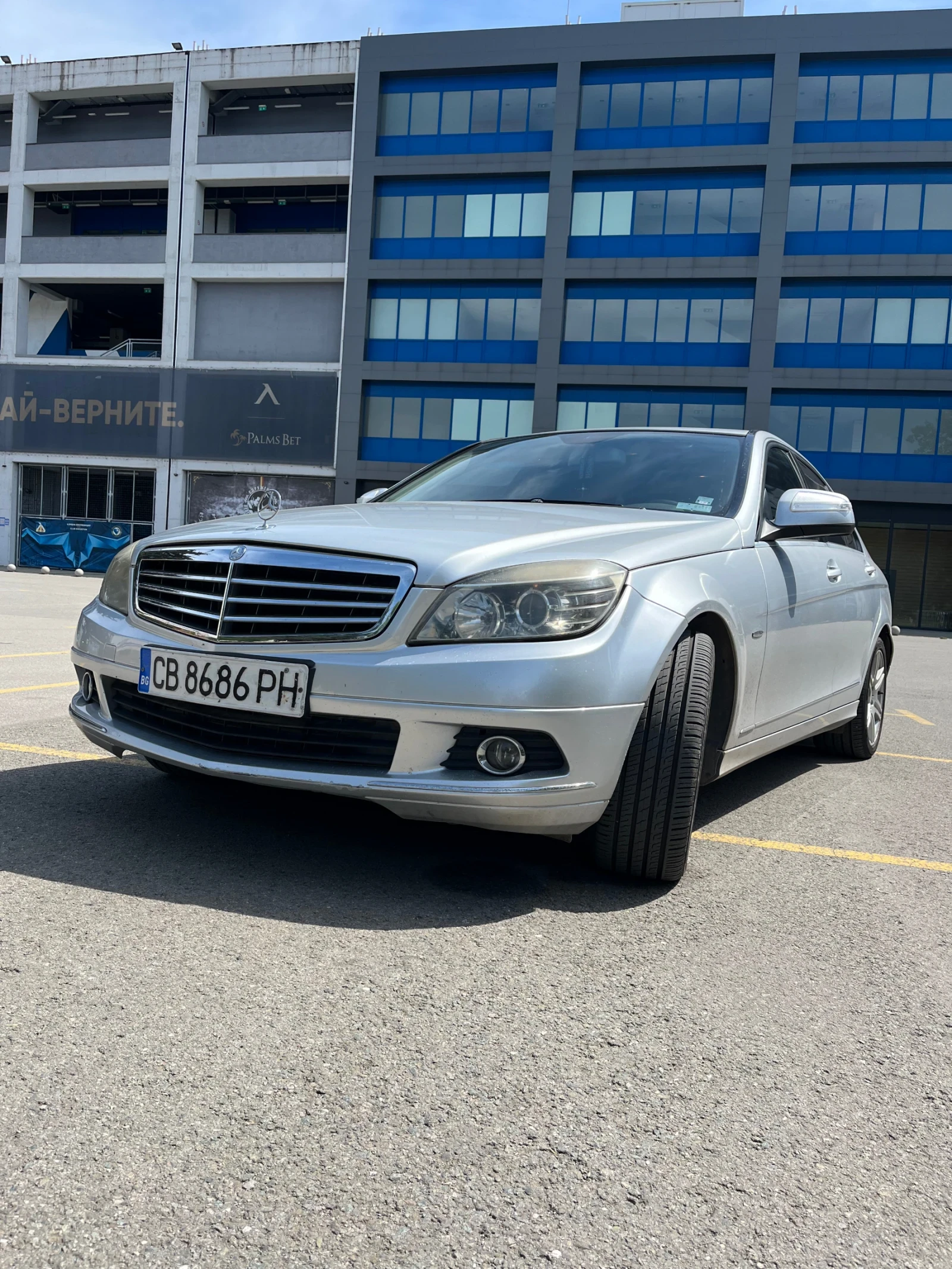 Mercedes-Benz C 220  - изображение 4