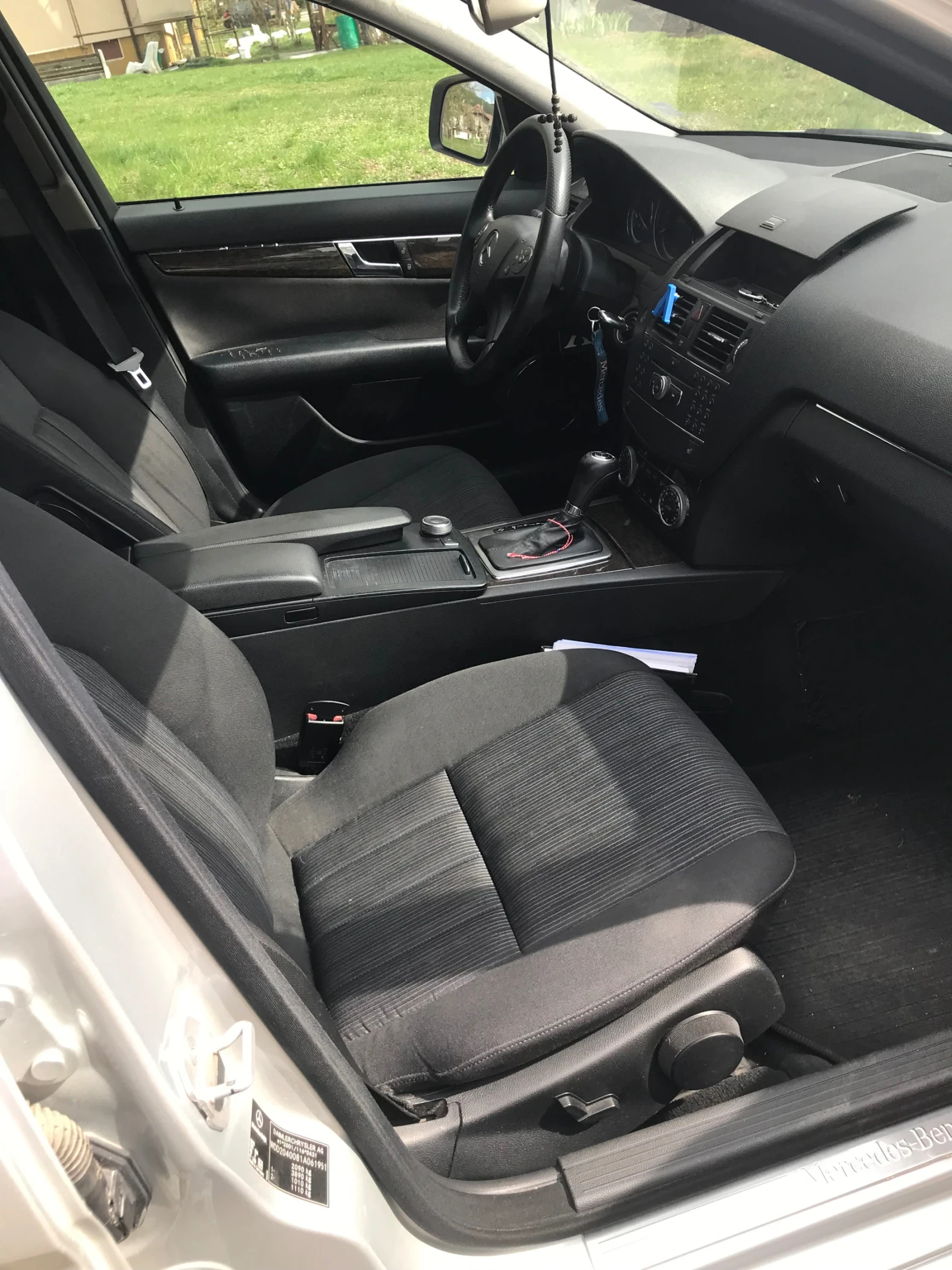 Mercedes-Benz C 220  - изображение 9