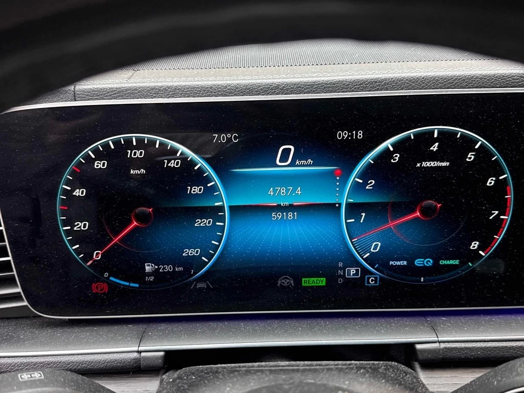 Mercedes-Benz GLE 450 2021 4MATIC  * CARFAX *    | Mobile.bg   8