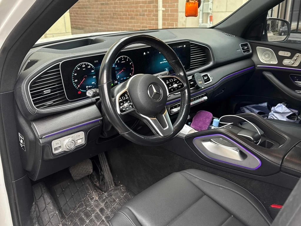 Mercedes-Benz GLE 450 2021 4MATIC  * CARFAX *    | Mobile.bg   7