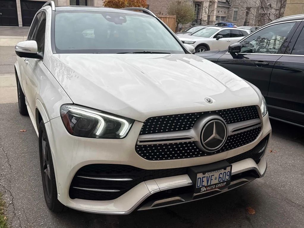 Mercedes-Benz GLE 450 2021 4MATIC  * CARFAX *    | Mobile.bg   2