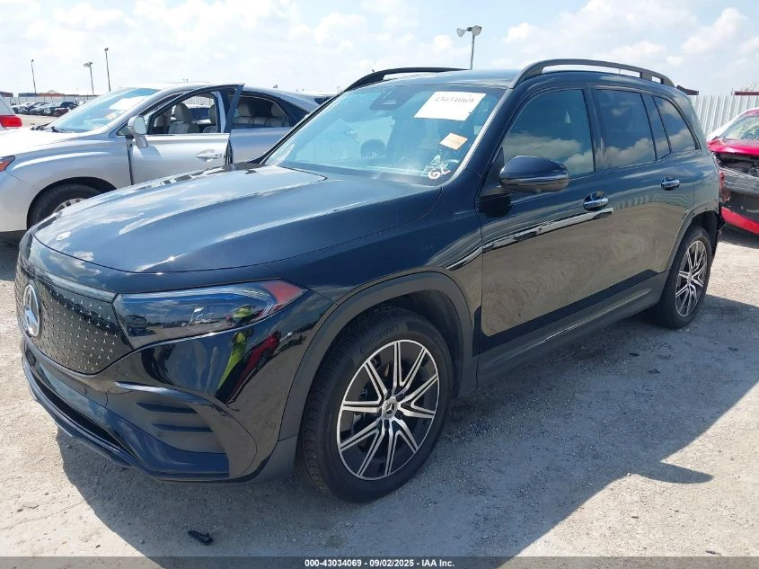 Mercedes-Benz EQB 350 SUV 4MATIC* * Heads-up *  | Mobile.bg   1