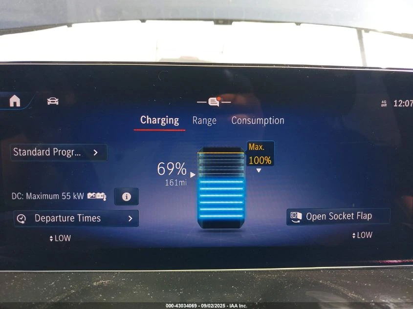 Mercedes-Benz EQB 350 SUV 4MATIC* * Heads-up *  | Mobile.bg   12