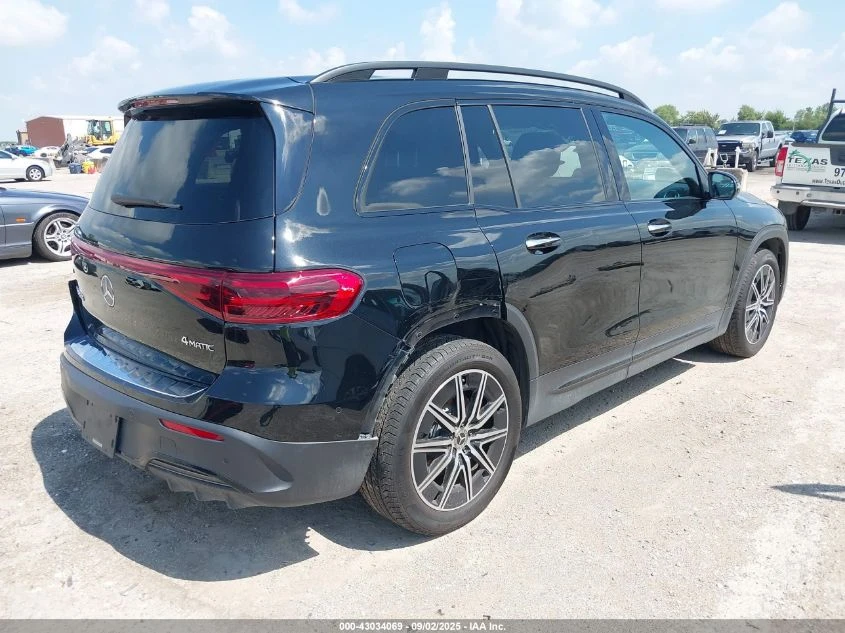 Mercedes-Benz EQB 350 SUV 4MATIC* подгрев* Heads-up дисплей* панорам - изображение 5