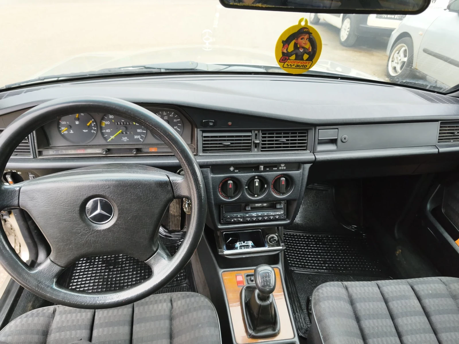 Mercedes-Benz 190 | Mobile.bg   4