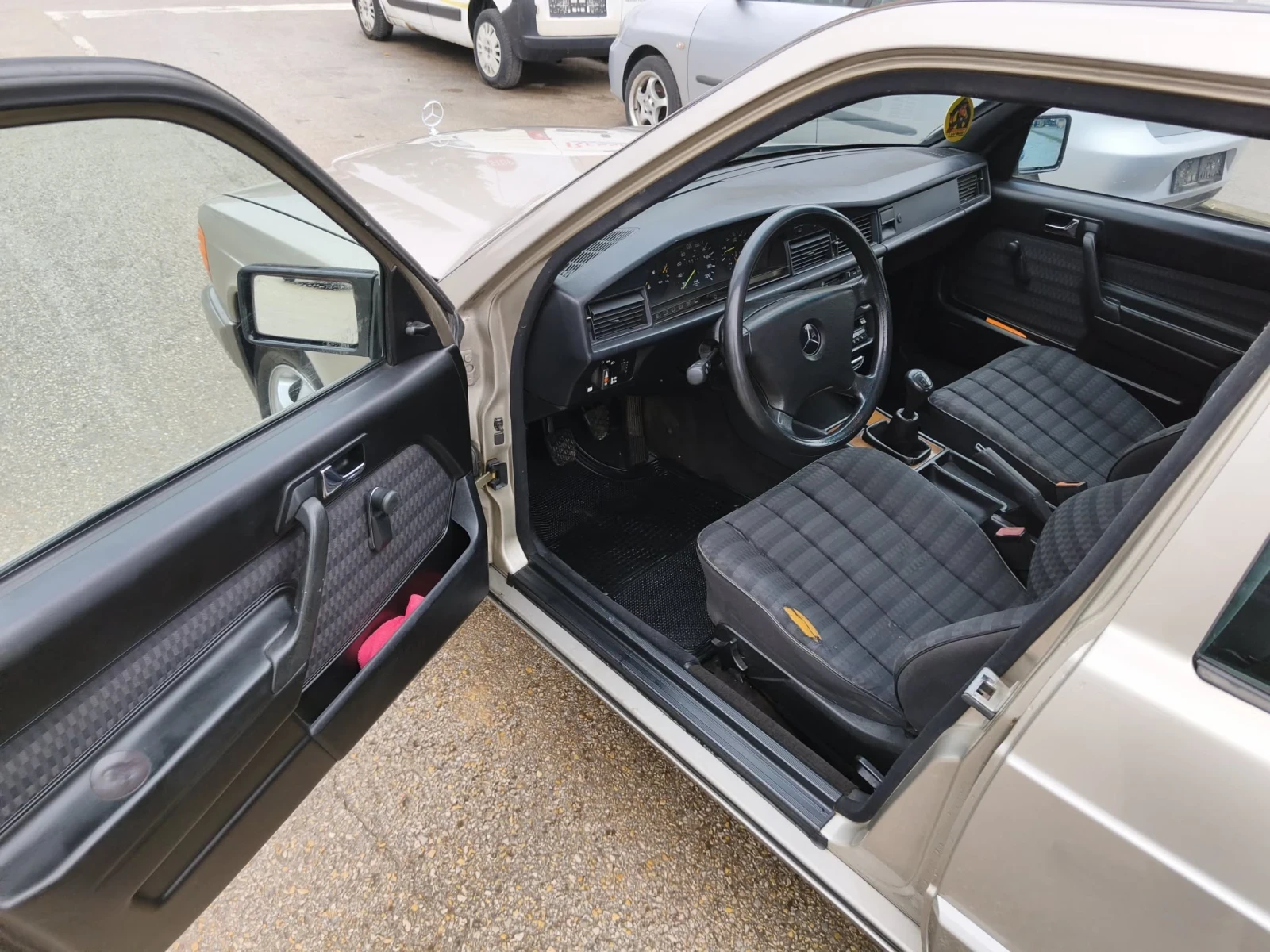 Mercedes-Benz 190 | Mobile.bg   10