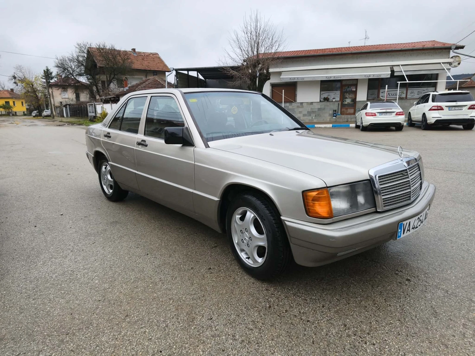 Mercedes-Benz 190 | Mobile.bg   3